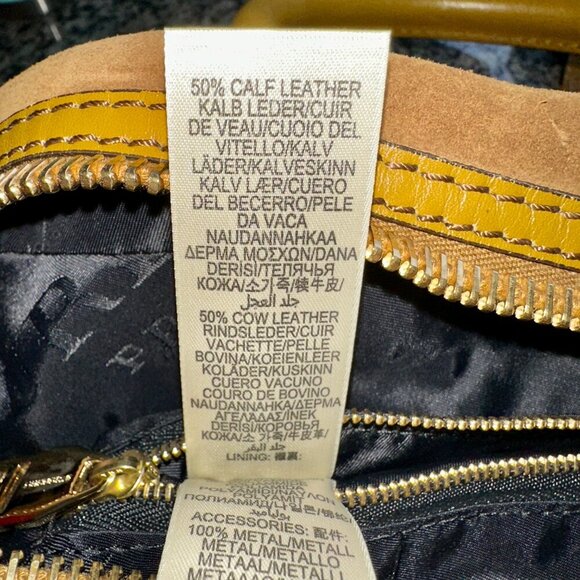 Burberry Prorsum Tassel Tote 2011 Collection Dual Handle Long Strap - Picture 16 of 16